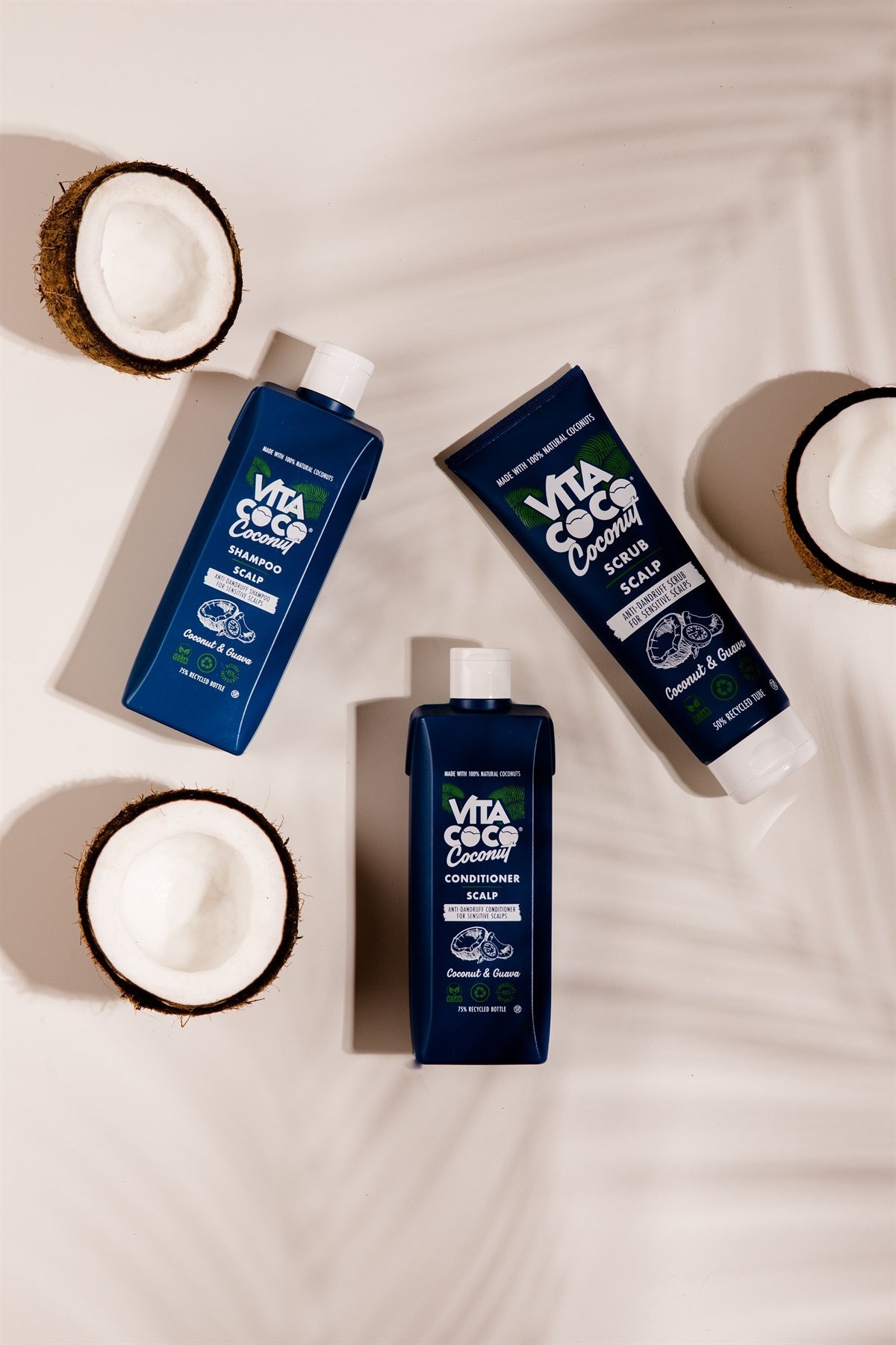 Vita Coco Conditioner Sensitive Scalp ( Hassas Saç Derisi İçin Saç Kremi )