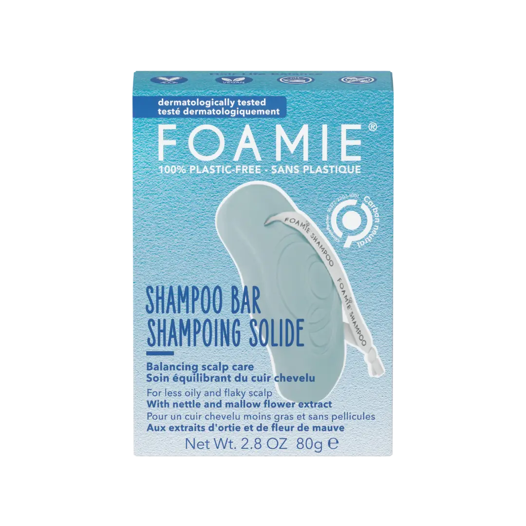 Shampoo Bar Hair Life Balance INT