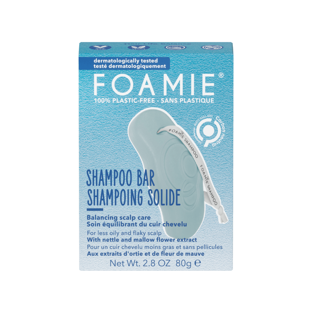 Shampoo Bar Hair Life Balance INT