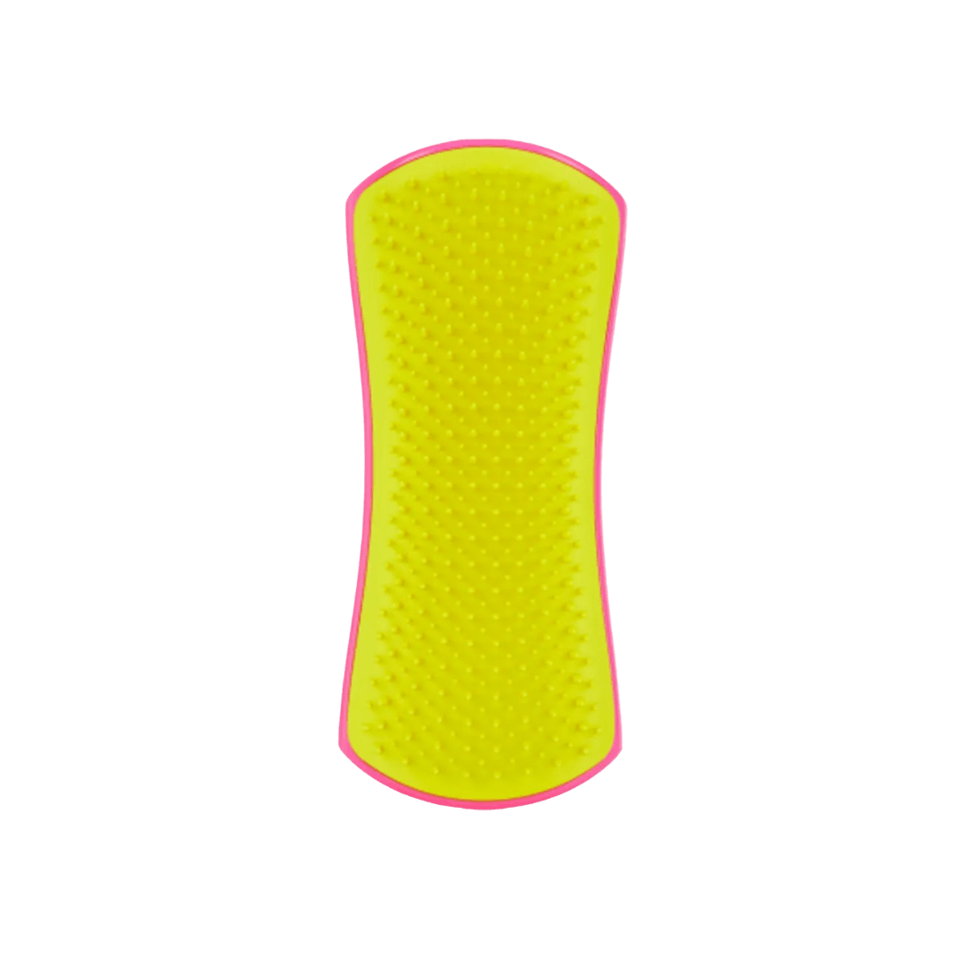 Pet Teezer-Detangling-Pink/Yellow