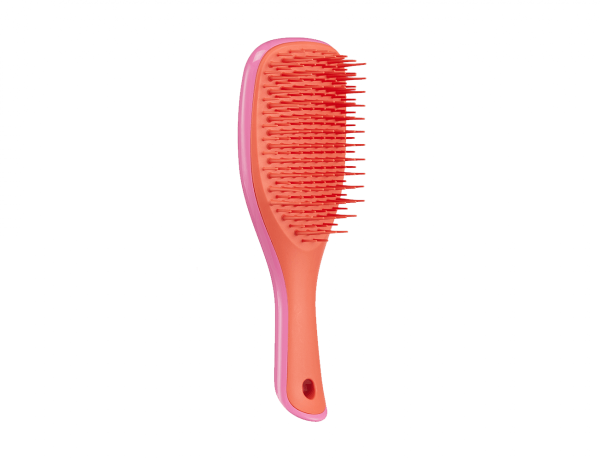 Ultimate Detangler Mini - Pink / Red (Lolipop)
