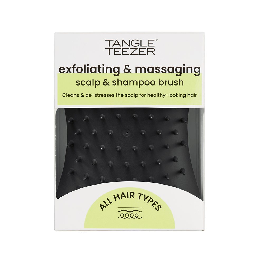 Scalp Brush - Black