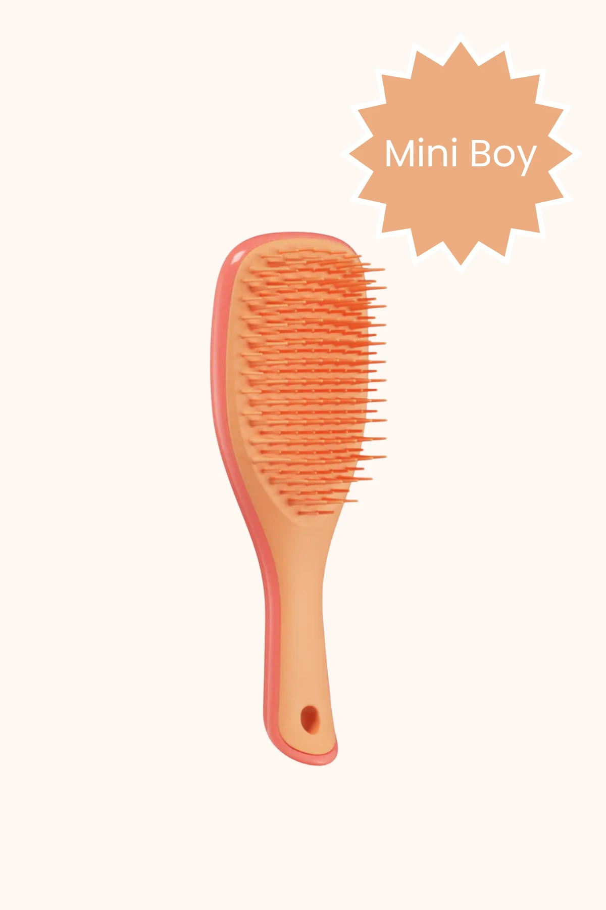 Ultimate Detangler Mini - Pink / Orange