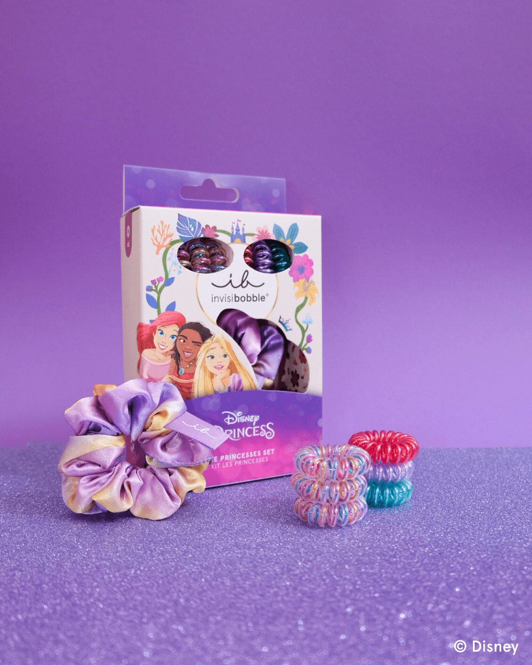 IB - KIDS SET Disney The Princesses 7pc