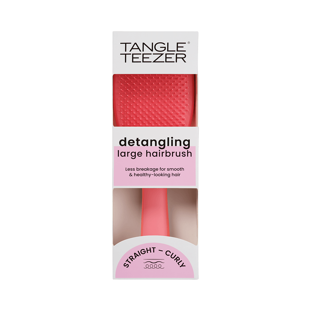 Ultimate Detangler Large -Salmon Pink