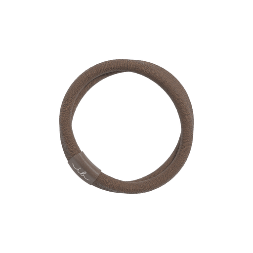 IB - HAIR TIE Mocha 5pcs - 4063528072061
