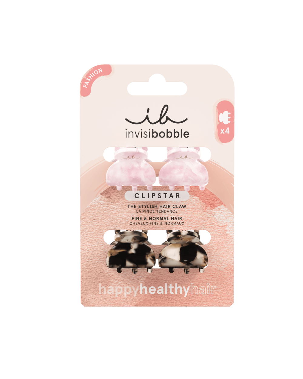IB - Clipstar Petit Four New 4pc - 4063528080257