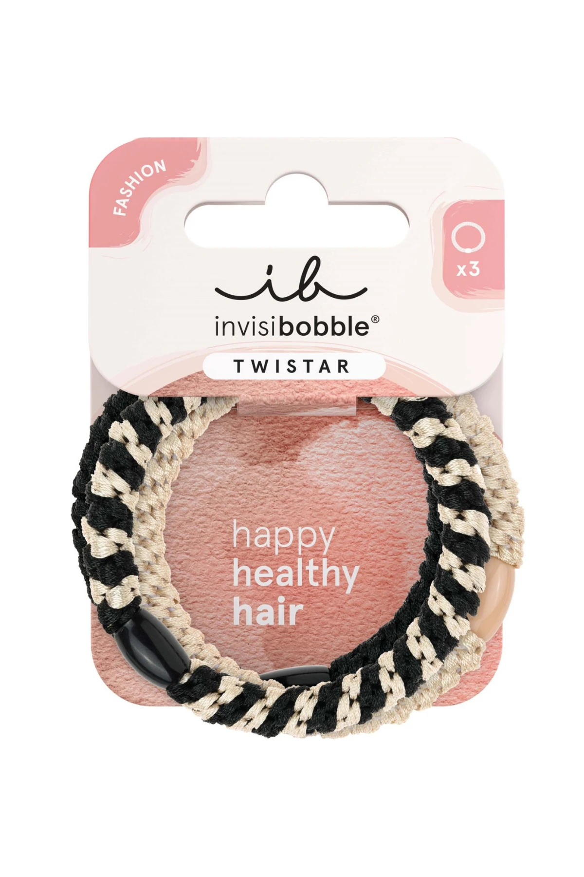 IB TWISTAR Classical Braids 3pcs - 4063528079640