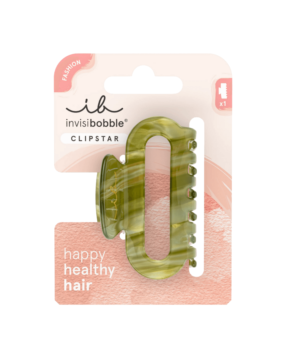 CLIPSTAR M Evergreen 1pc-4063528087140