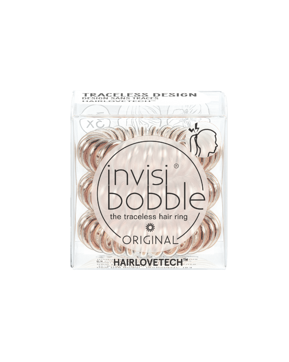 IB - ORIGINAL Bronze Me Pretty (Hook)