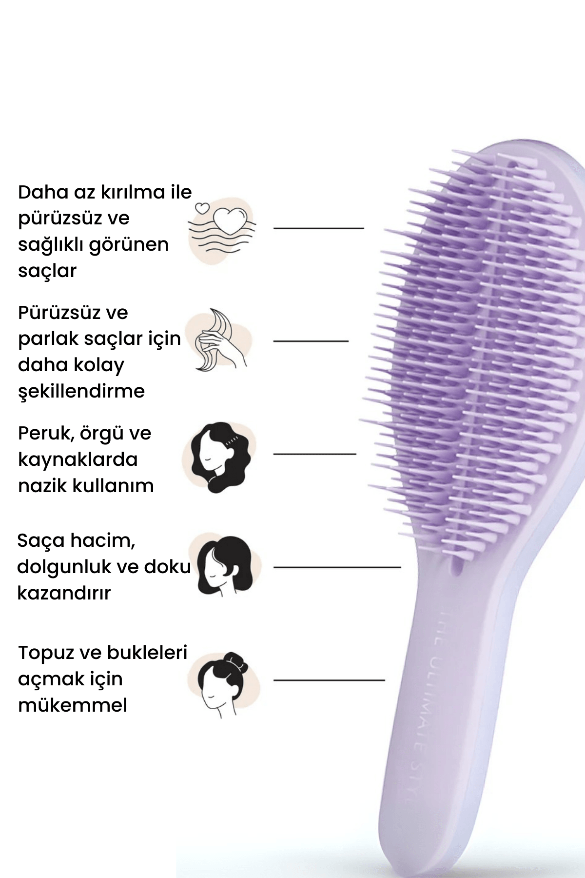 Ultimate Styler - Lilac