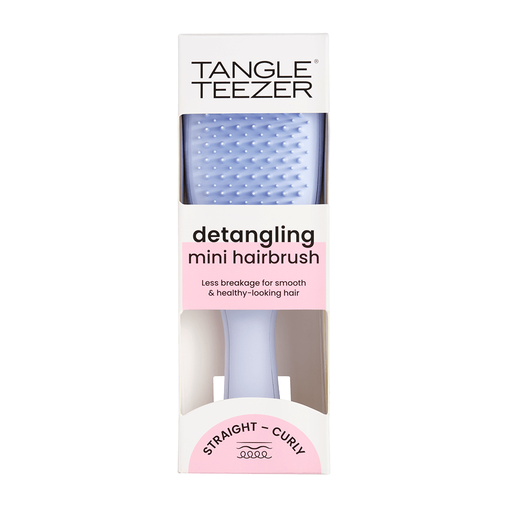 Ultimate Detangler Mini - Digital Lavender