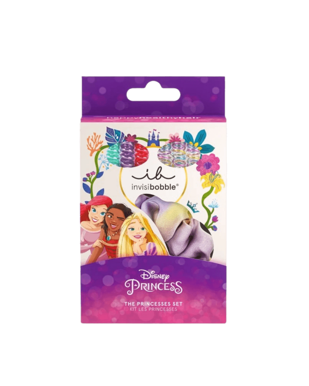IB - KIDS SET Disney The Princesses 7pc