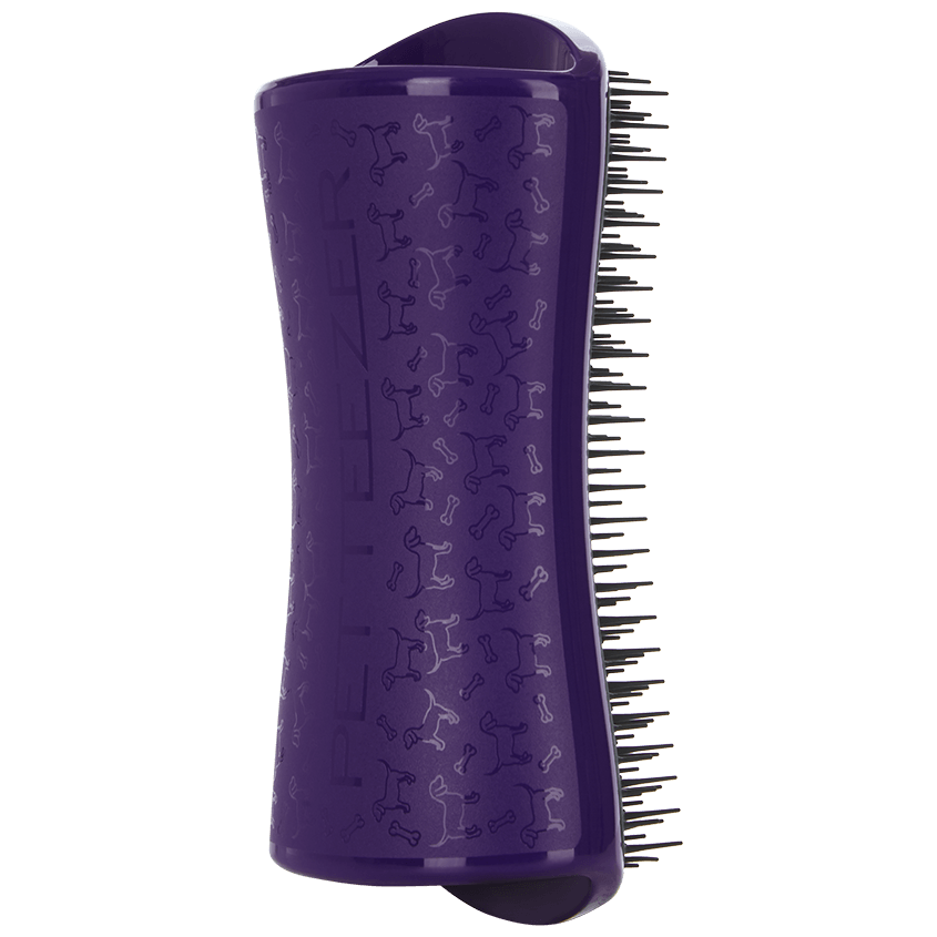 PT - Deshedding - Purple / Grey-5060173378356