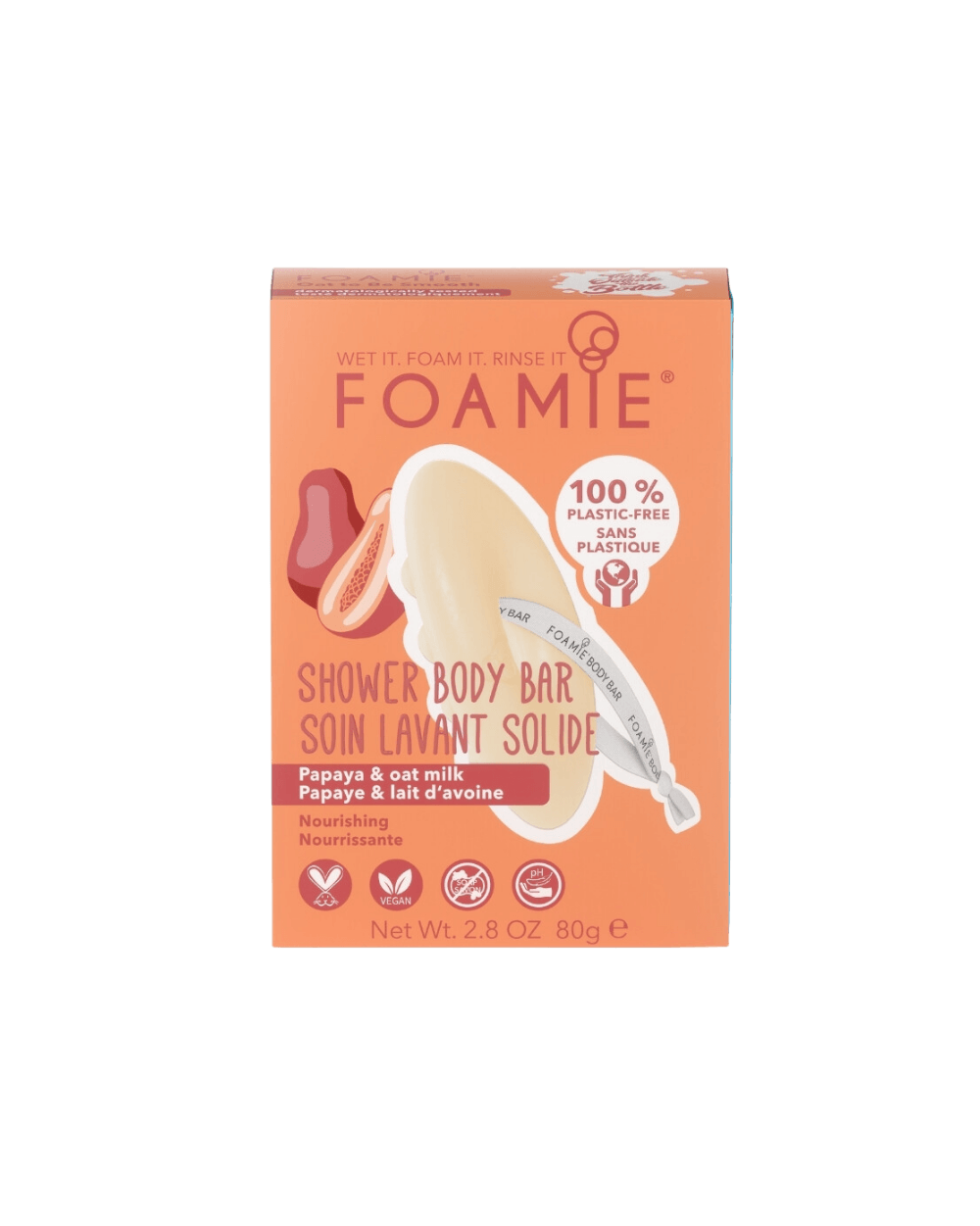 Oat to Be Smooth Body Bar (nourishing - Besleyici)