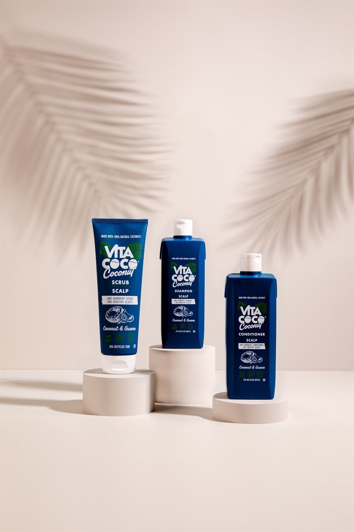 Vita Coco Conditioner Sensitive Scalp ( Hassas Saç Derisi İçin Saç Kremi )