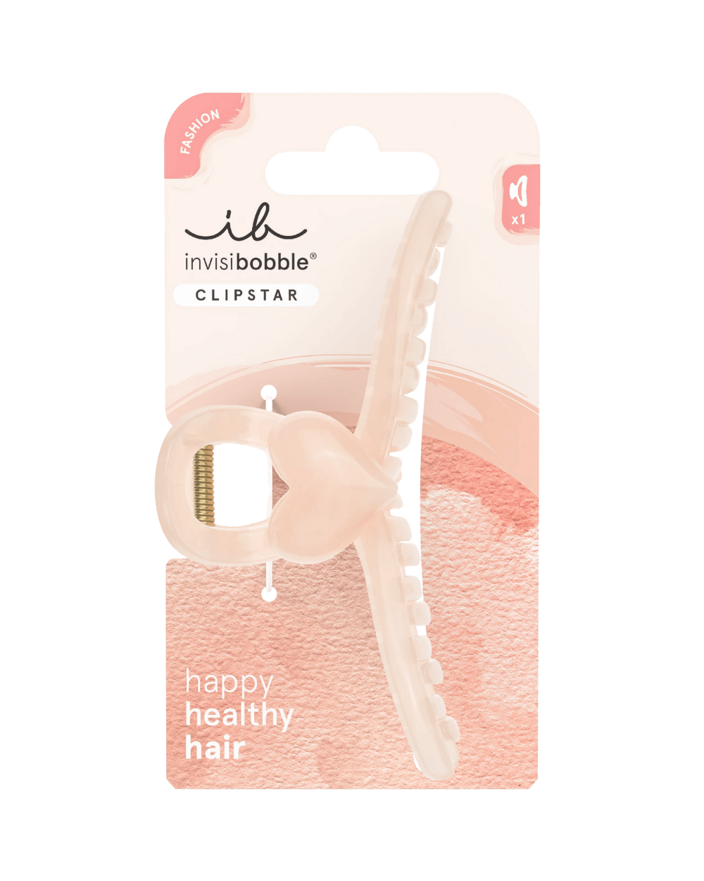 CLIPSTAR L Heartbeat 1pc