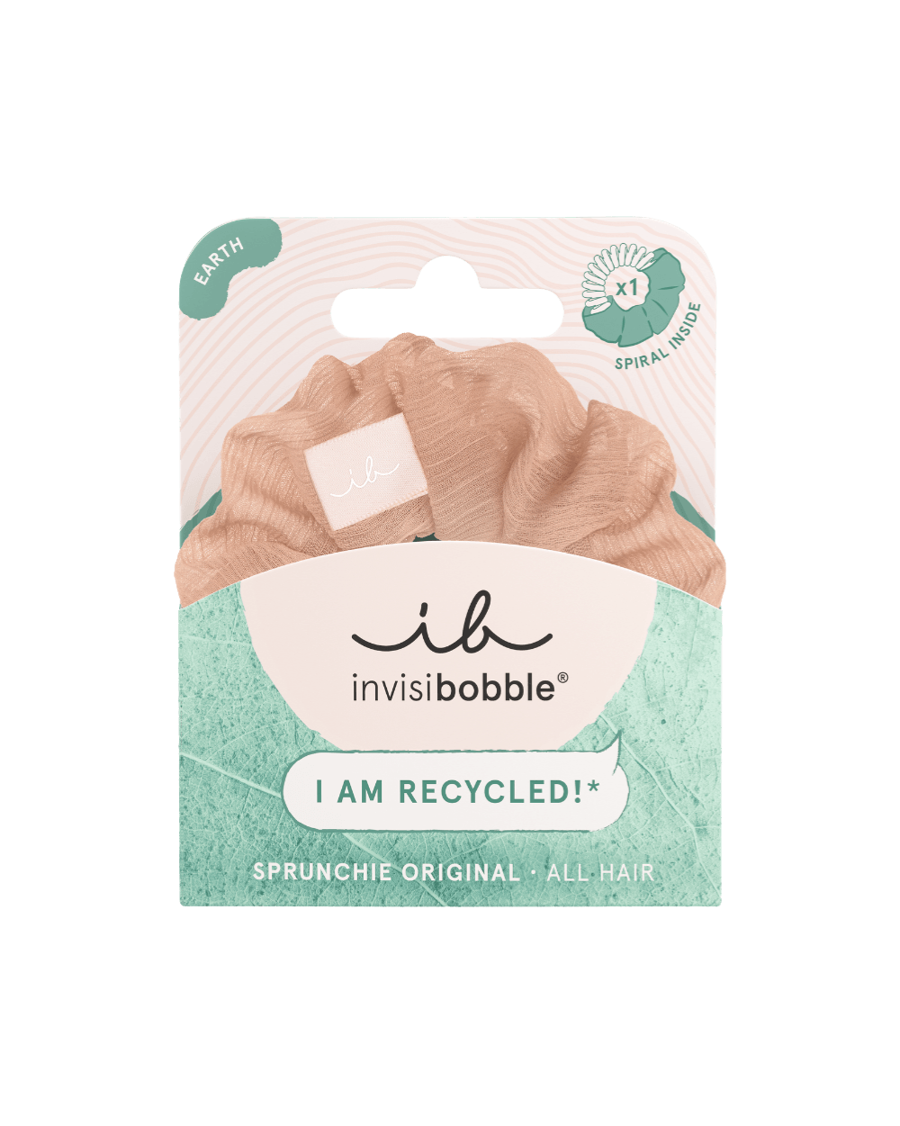 IB - SPRUNCHIE Recycling Rocks - 4063528058737