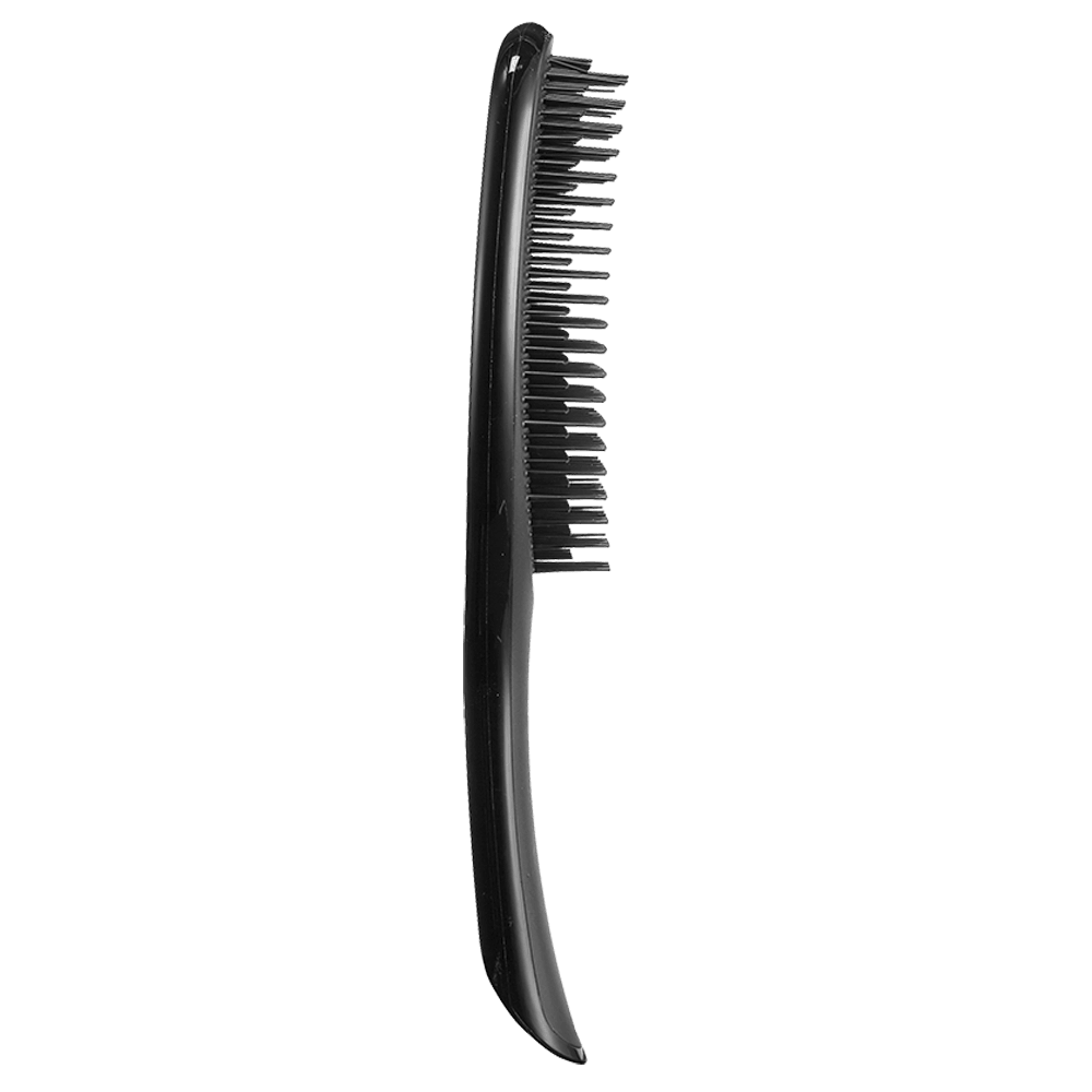 The Large Wet Detangler - Black