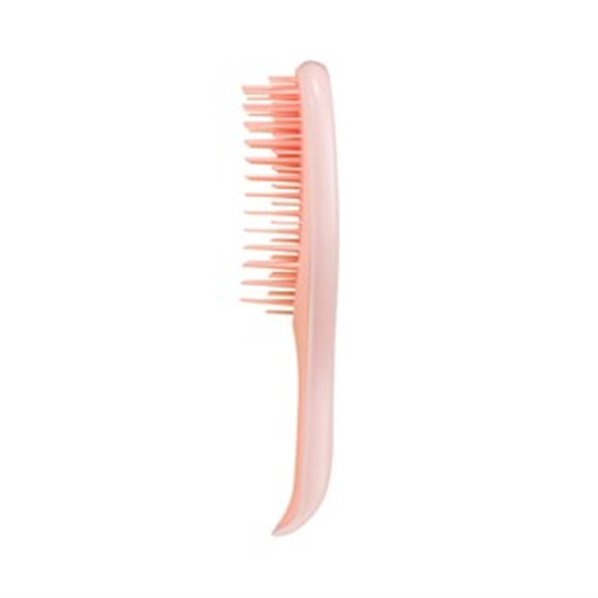 Mini Wet Detangler - Glitter Coral