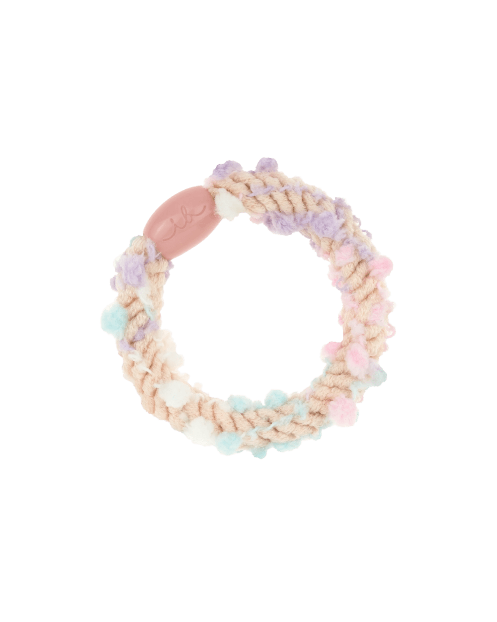 TWISTAR KIDS Pom Pom Tie 3pc-4063528088796