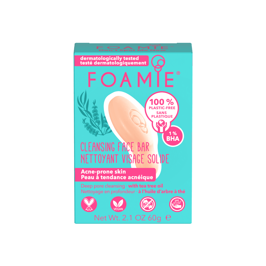 Don´t Spot Me Now (deep pore cleansing - derinlemesine temizlik )