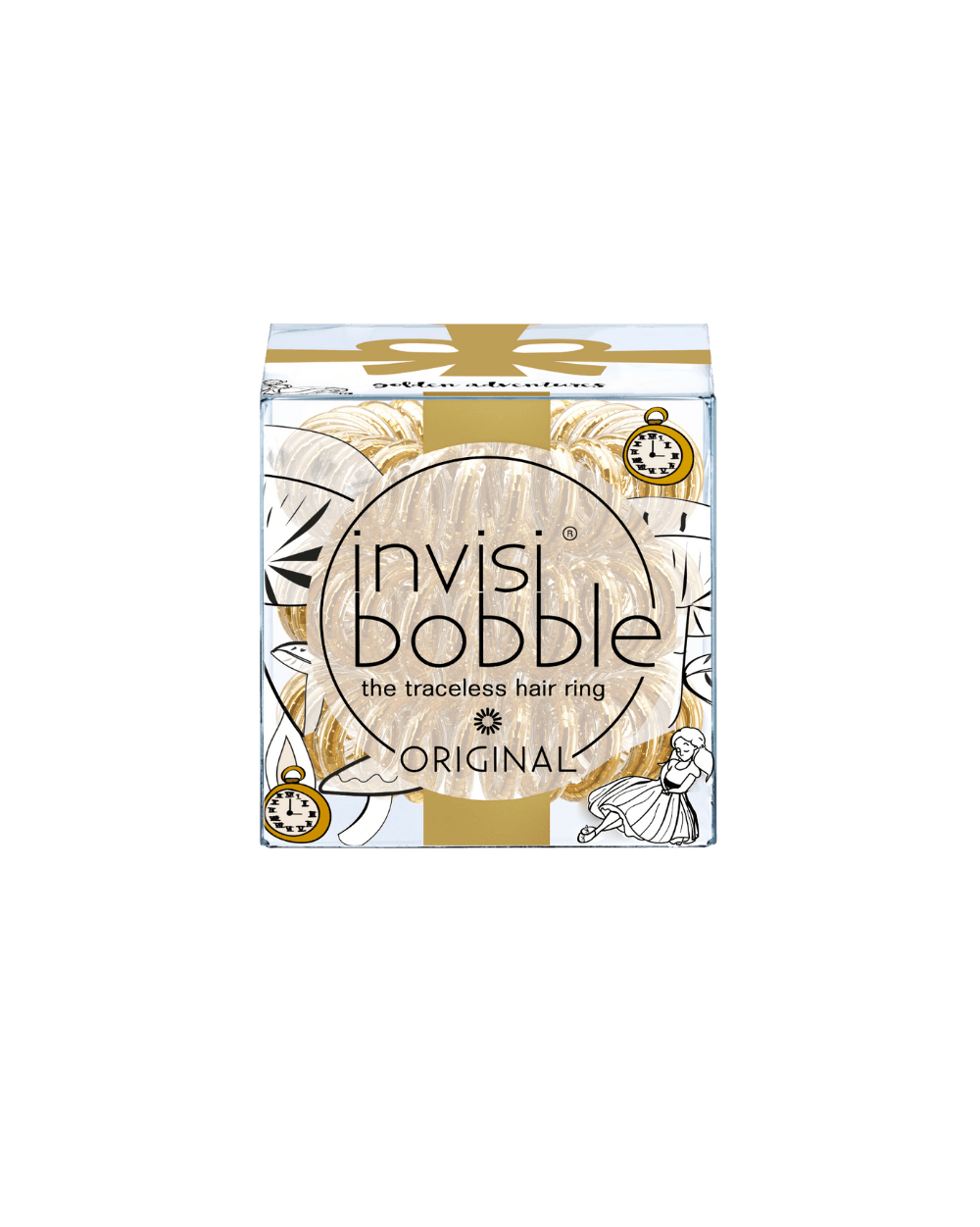 IB - ORIGINAL WLC Golden Adventure