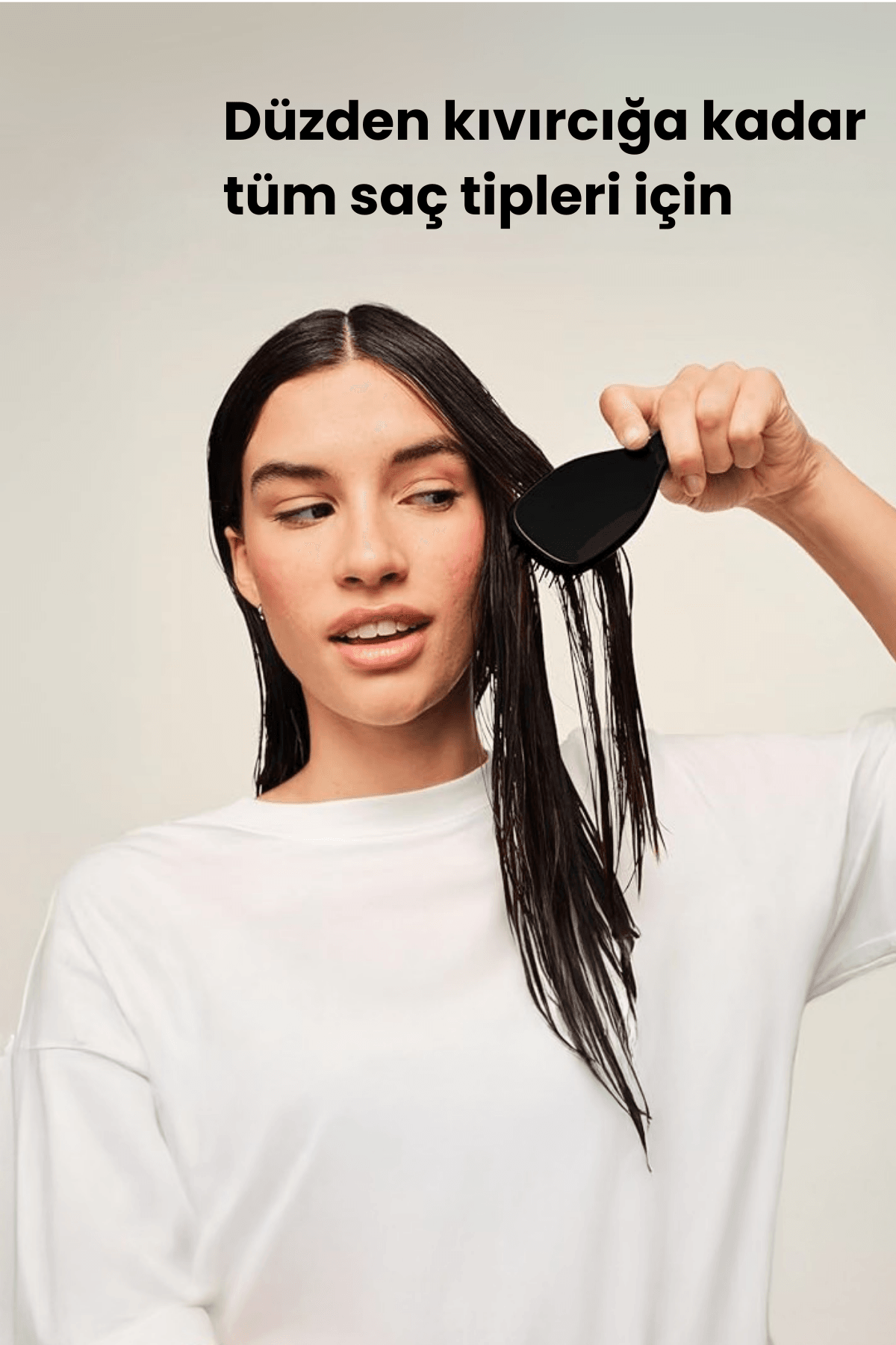 Ultimate Detangler Mini - Black