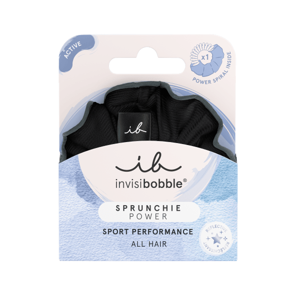 IB SPRUNCHIE POWER Black Panther