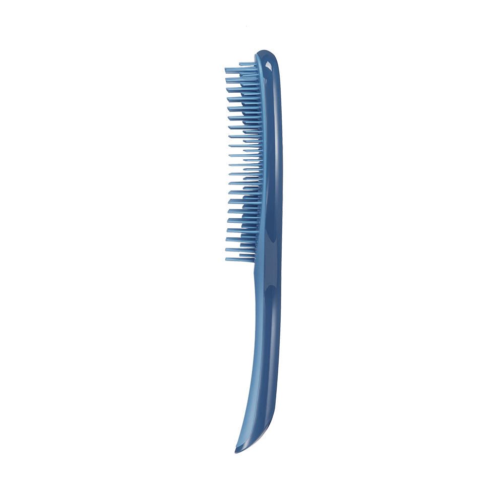 The Large Wet Detangler - Navy Blue - Capri Blaze