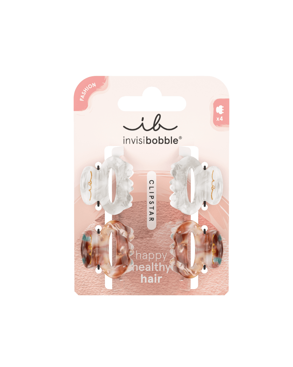 IB - CLIPSTAR Petit Bijoux S 4pc