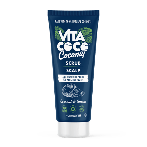 Vita Coco Scrub Sensitive Scalp ( Hassas Saç Derisi İçin Saç Derisi Peelingi )