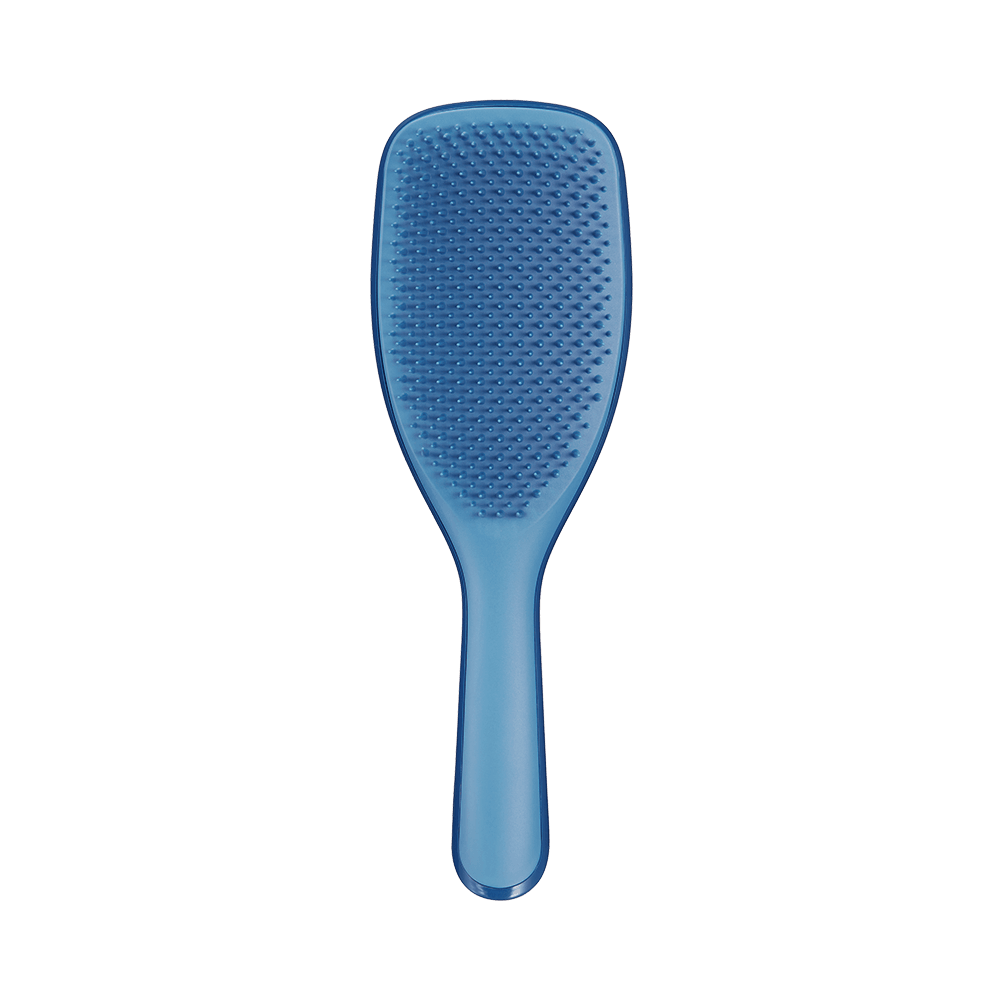 The Large Wet Detangler - Navy Blue - Capri Blaze