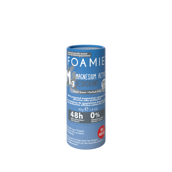 Solid Deodorant Refresh