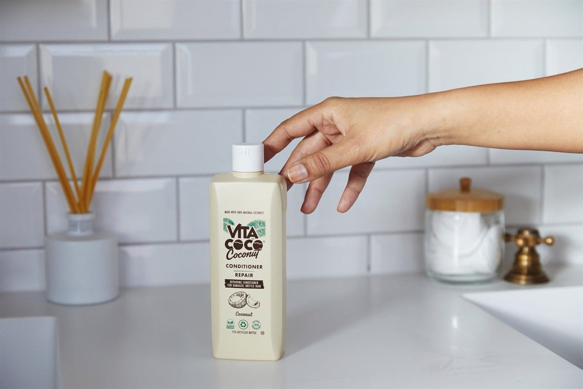 Vita Coco Conditioner Damaged Hair ( Yıpranmış ve Kırılgan Saçlar İçin Saç Kremi )