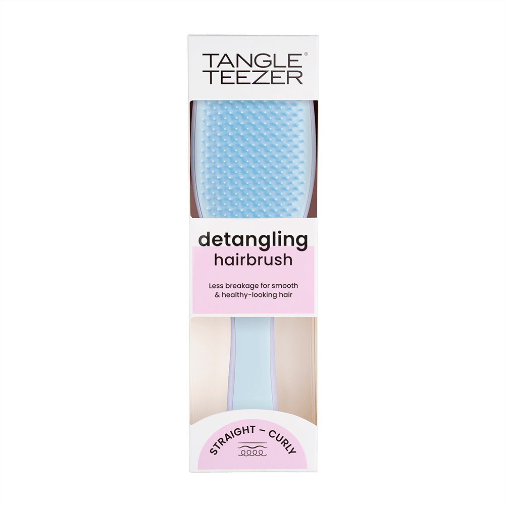 Wet Detangler - Lilac / Mint