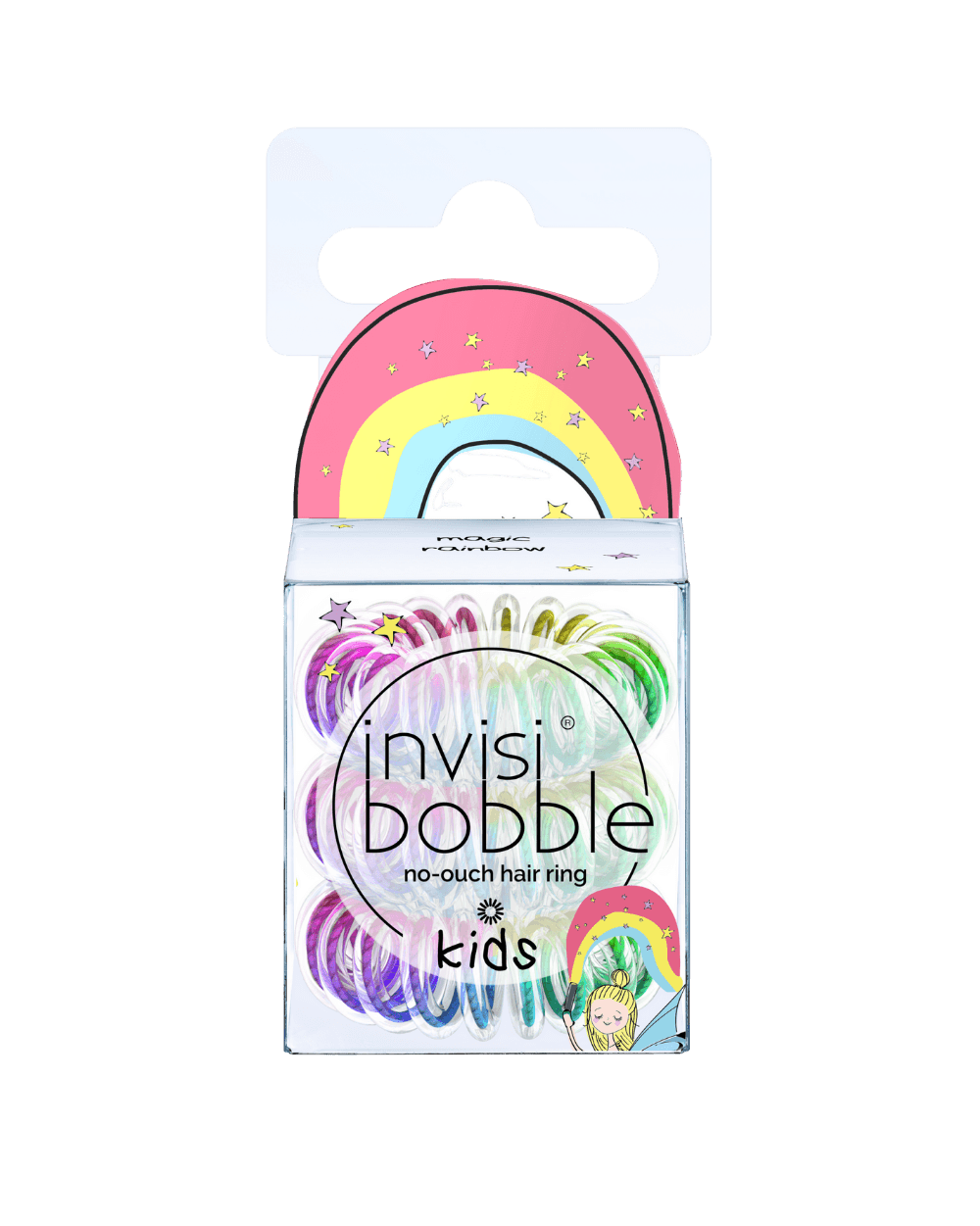 IB KIDS Magic Rainbow (Hanging Pack)