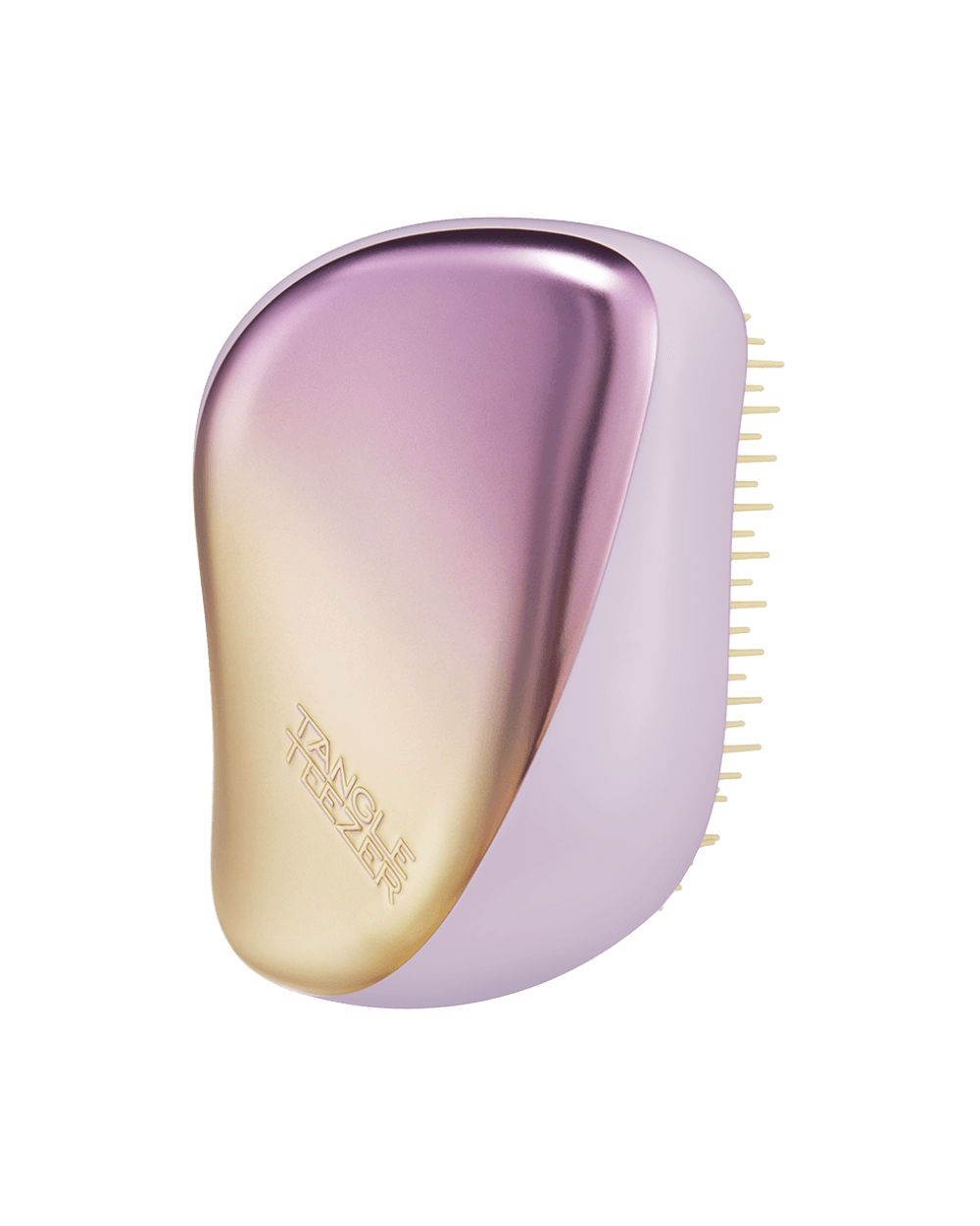 Compact Styler - Lilac / Yellow / Chrome
