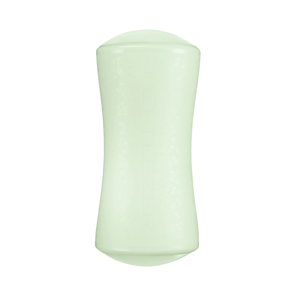 Pet Teezer-Puppy Brush-Green/Green