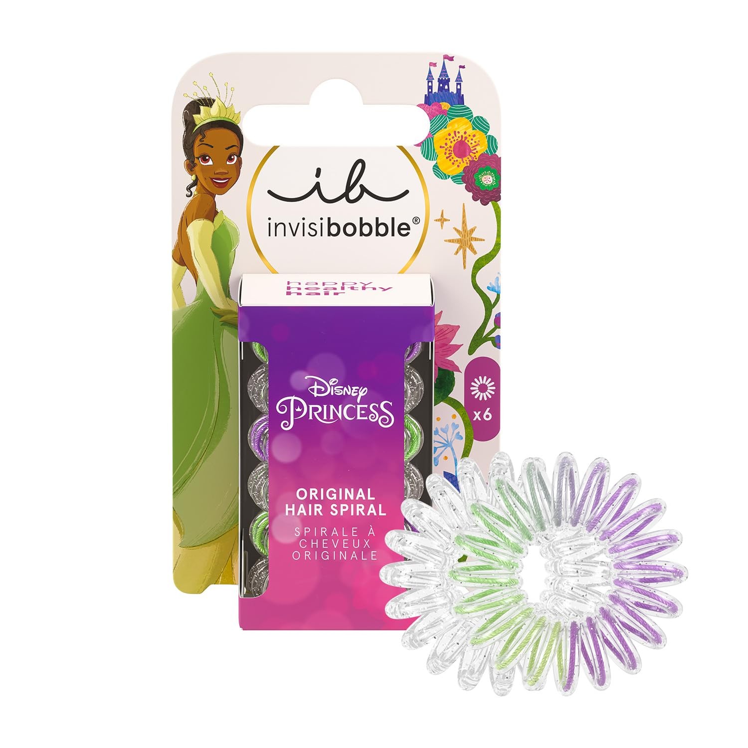 IB - KIDS ORIGINAL Disney Tiana 6pc