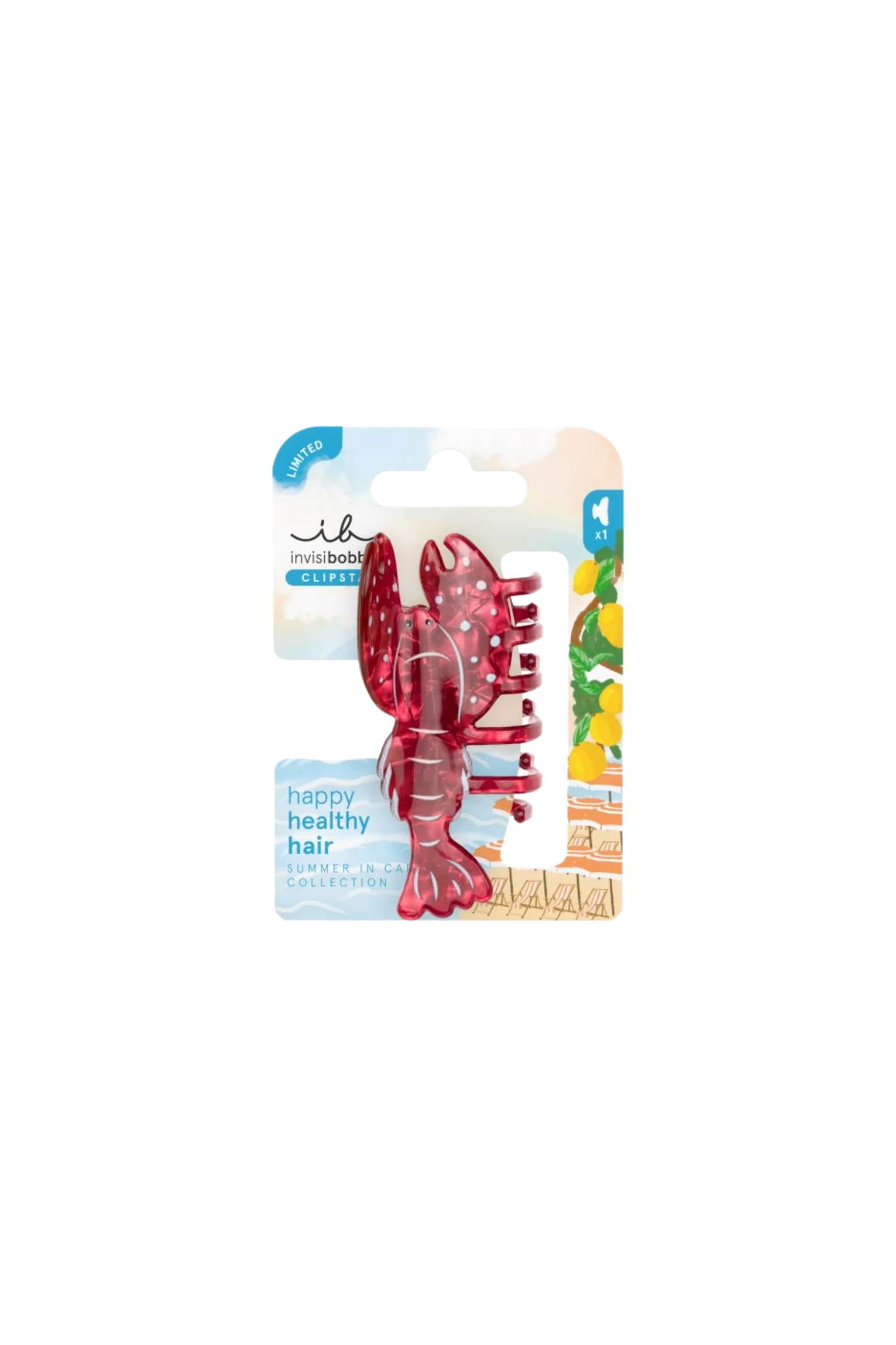 IB CLIPSTAR M SIC Lobster Lover 1pc 