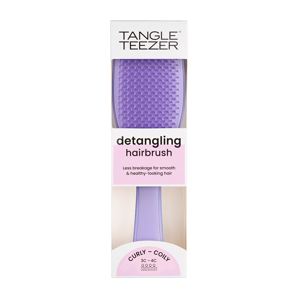 Wet Detangler - Naturally Curly - Purple Passion