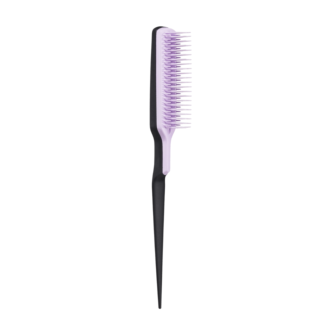 Back Combing Black&Lila
