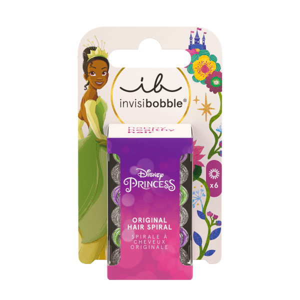 IB - KIDS ORIGINAL Disney Tiana 6pc
