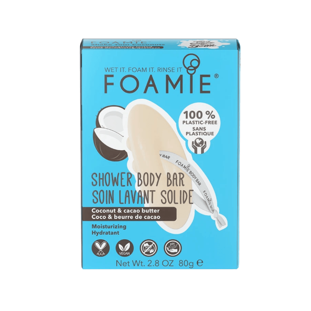 Shake Your Coconuts Body Bar (Moisturizing - Nemlendirici)