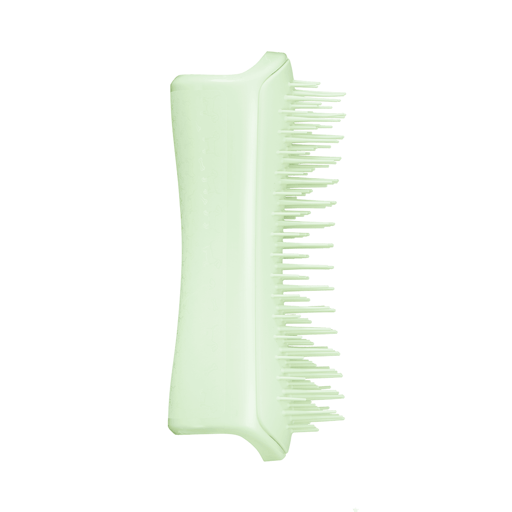 Pet Teezer-Puppy Brush-Green/Green