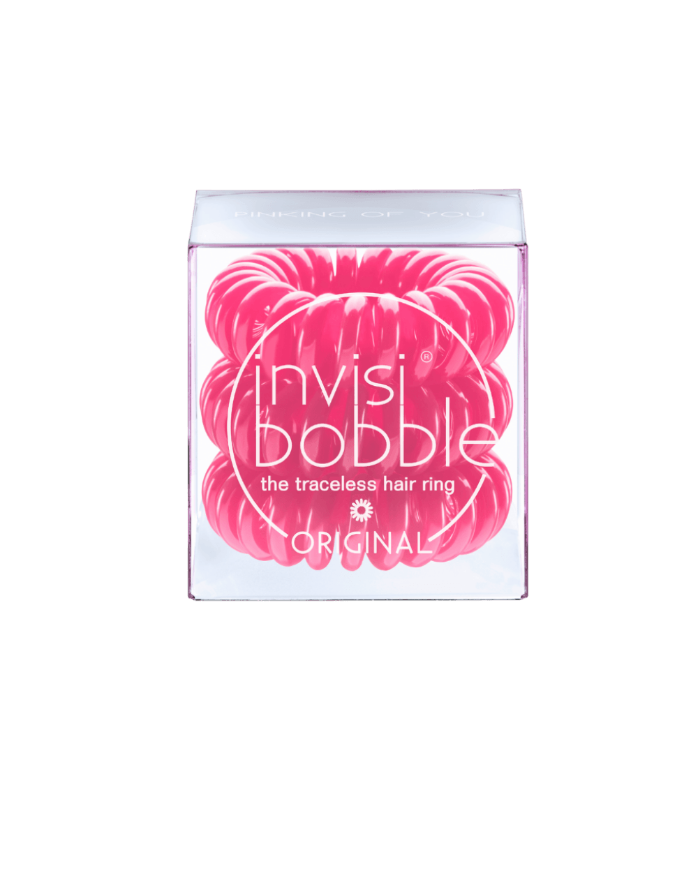 Invisibobble Power Pinking of You