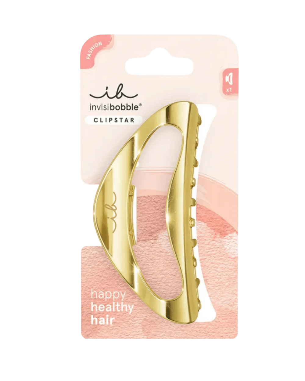 IB - CLIPSTAR Gold Luxe - 4063528080455