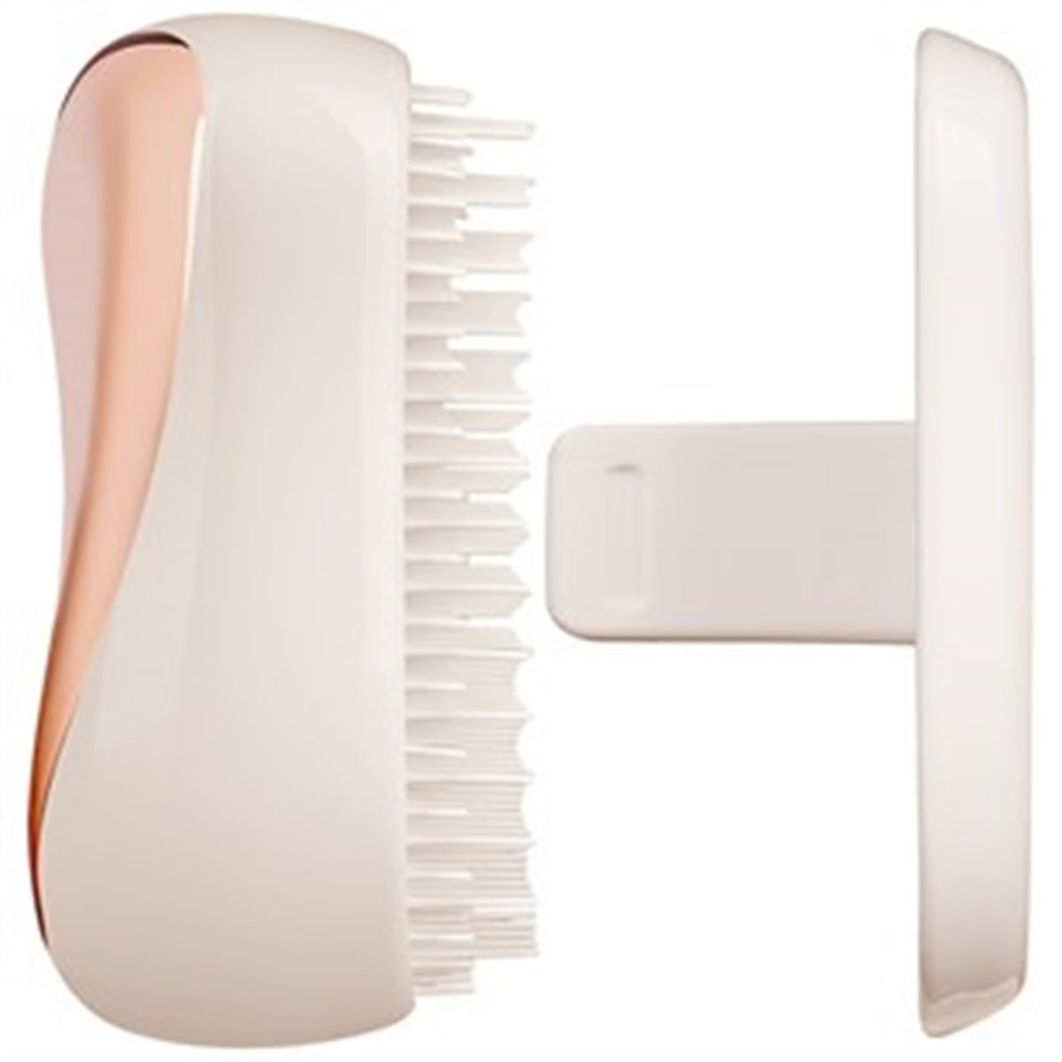 Compact Styler - Rose Gold / Ivory