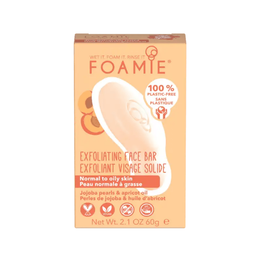 More Than A Peeling Face Bar (Normal to Oily Skin)